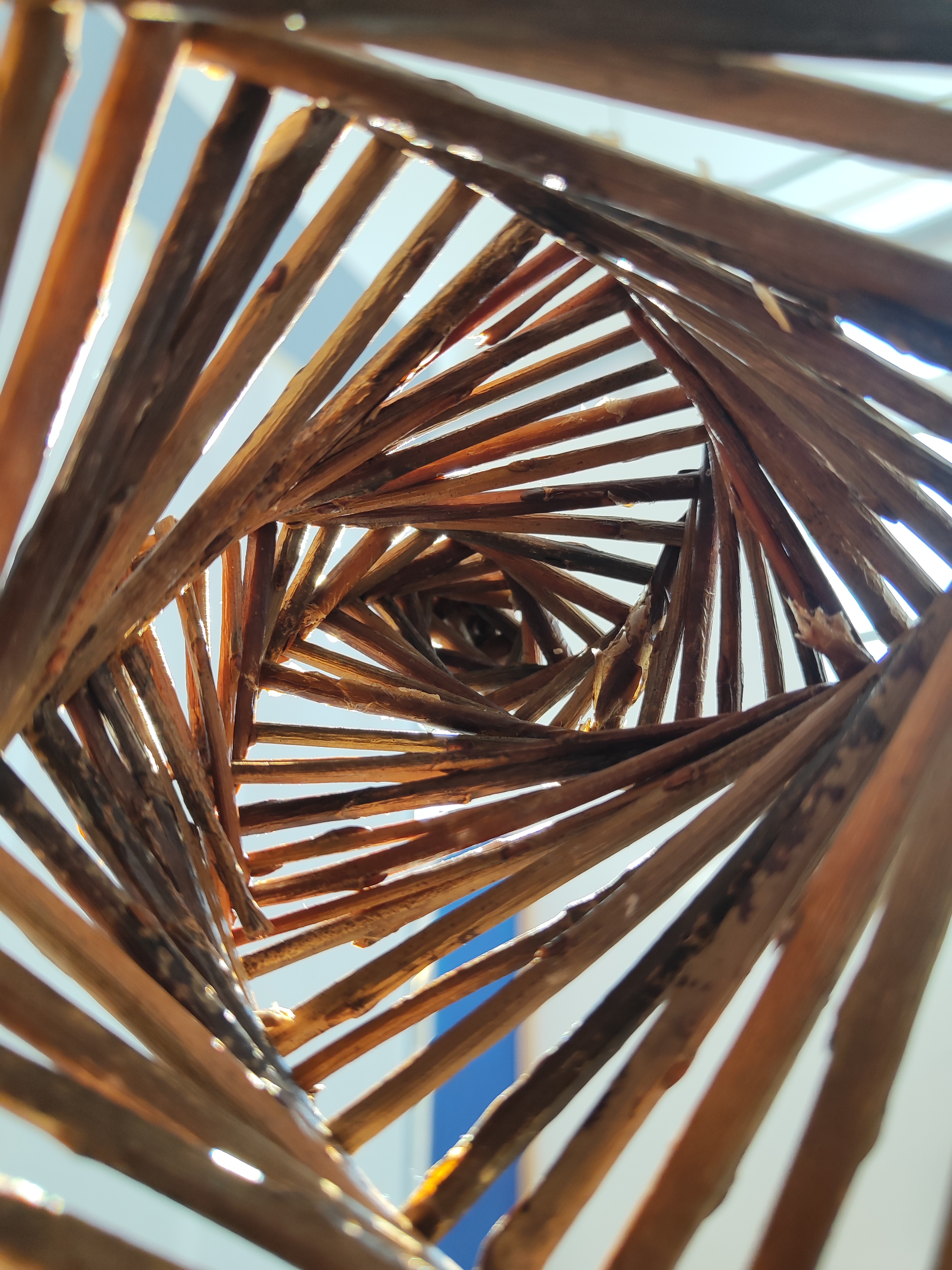 Handwoven Basket
