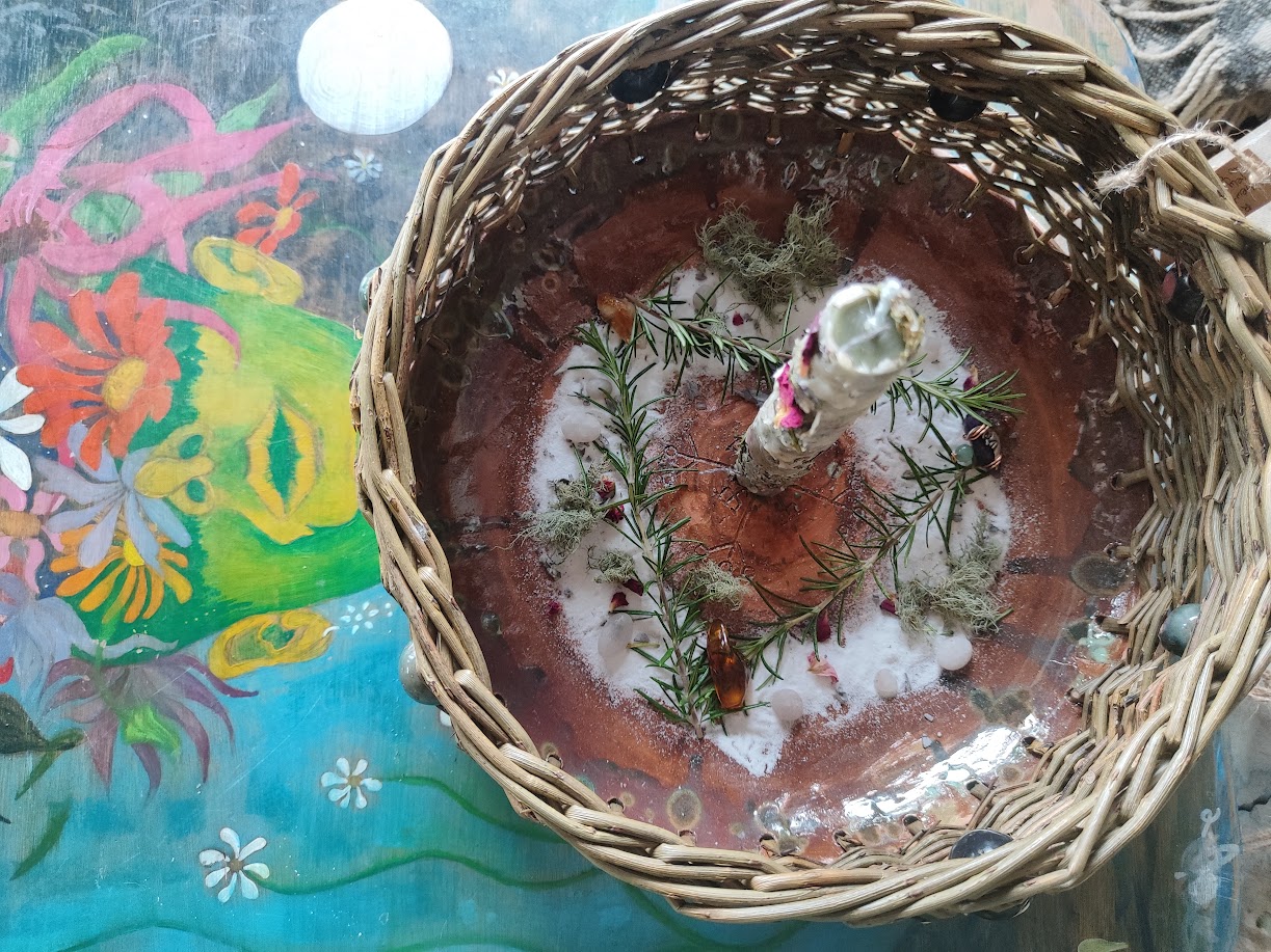 Serving Tray